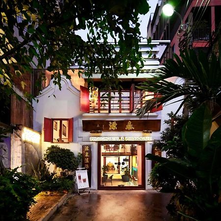 Photohostel Bangkok Extérieur photo