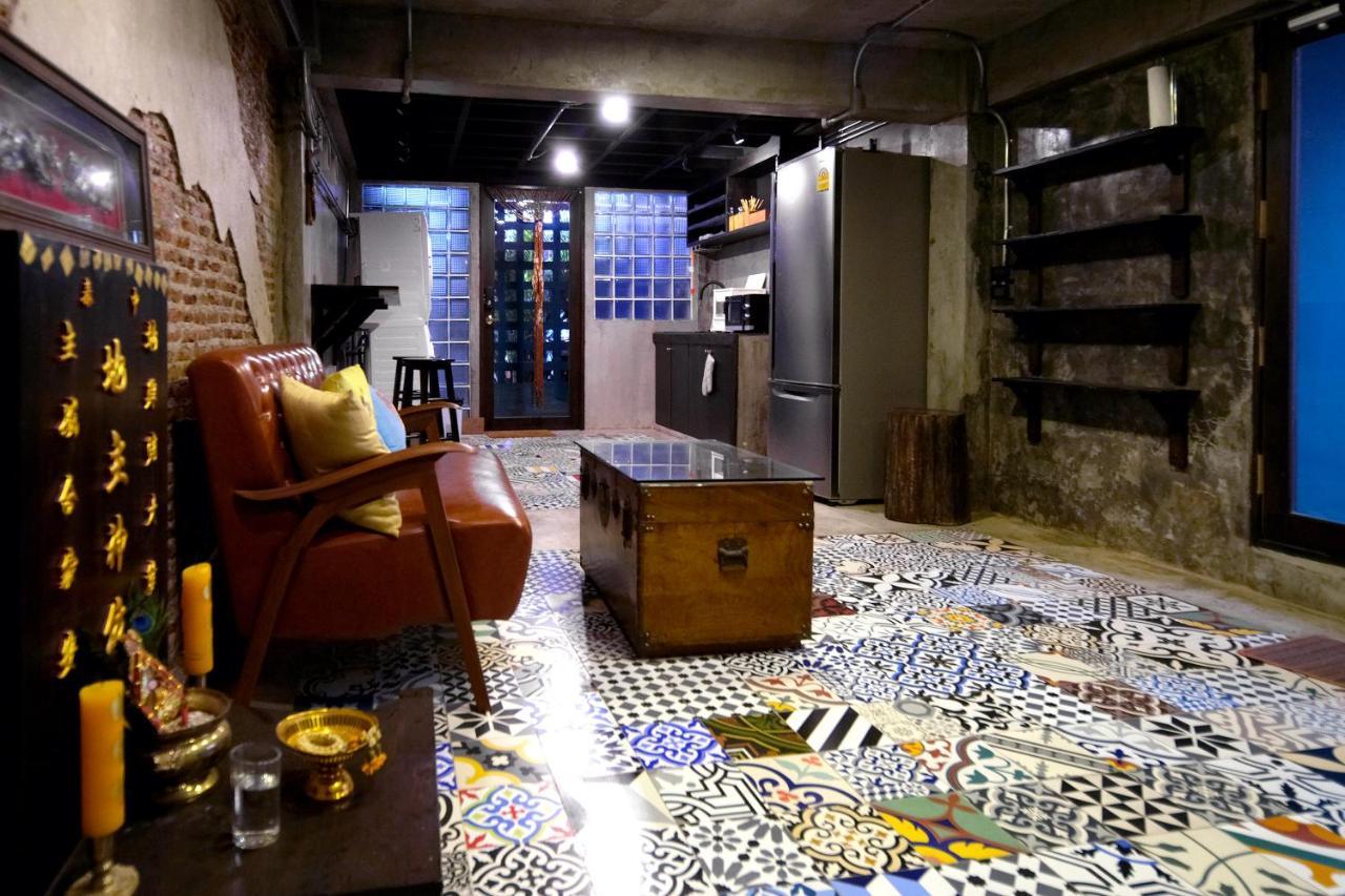 Photohostel Bangkok Extérieur photo