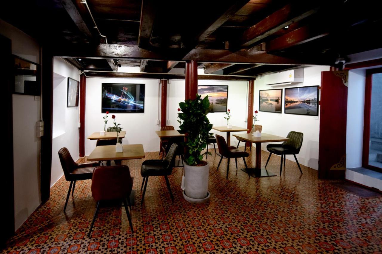 Photohostel Bangkok Extérieur photo