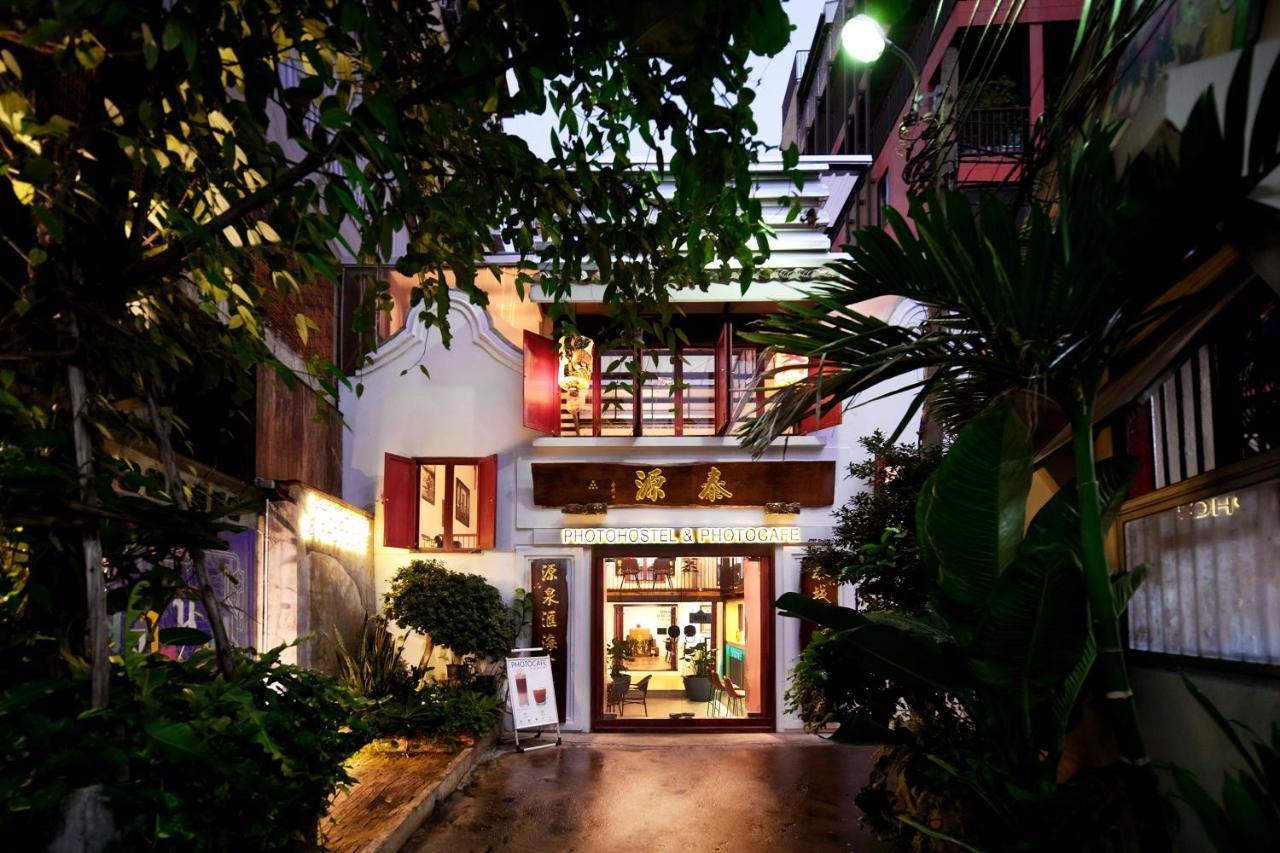 Photohostel Bangkok Extérieur photo
