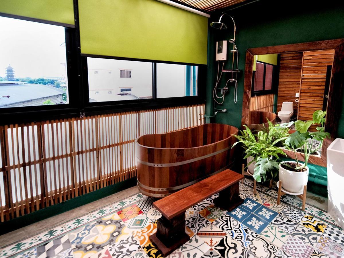 Photohostel Bangkok Extérieur photo
