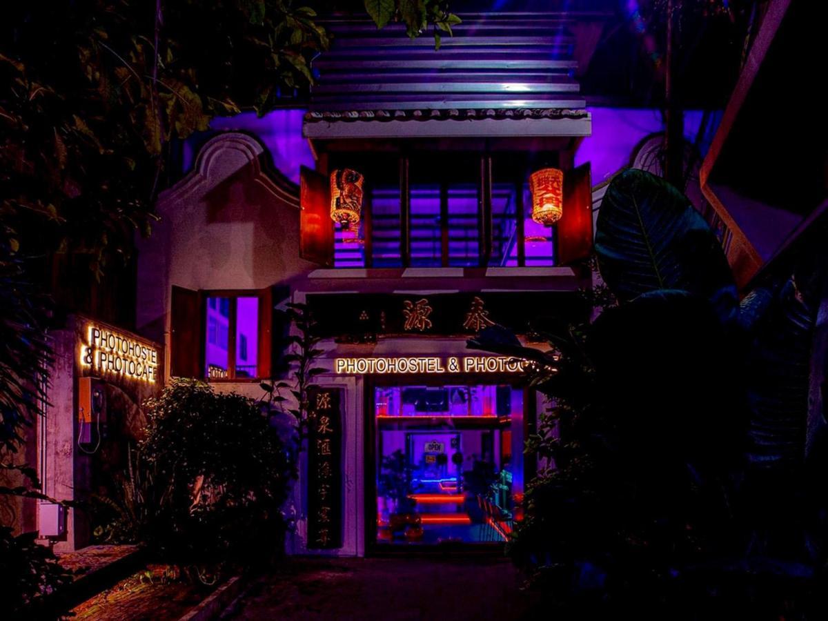 Photohostel Bangkok Extérieur photo