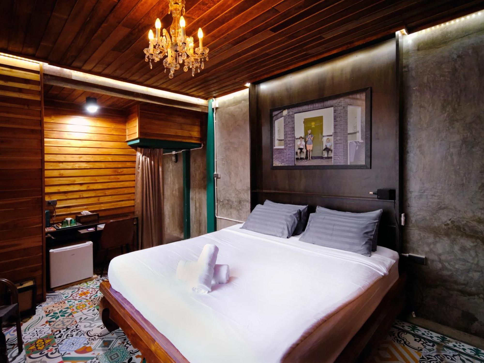Photohostel Bangkok Extérieur photo